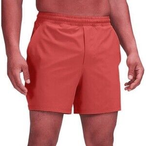 Rosemmetti Men's Athletic Shorts 7" Workout Sport Tennis Shorts Zipper Pockets